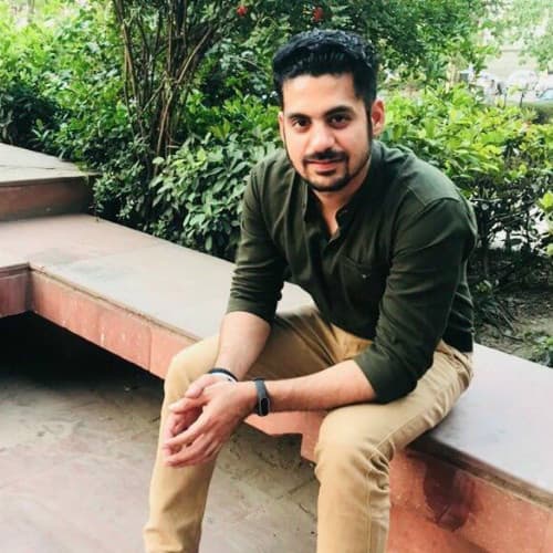 Nikhil Sharma