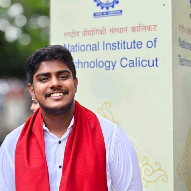 Nikhil Sreeraj