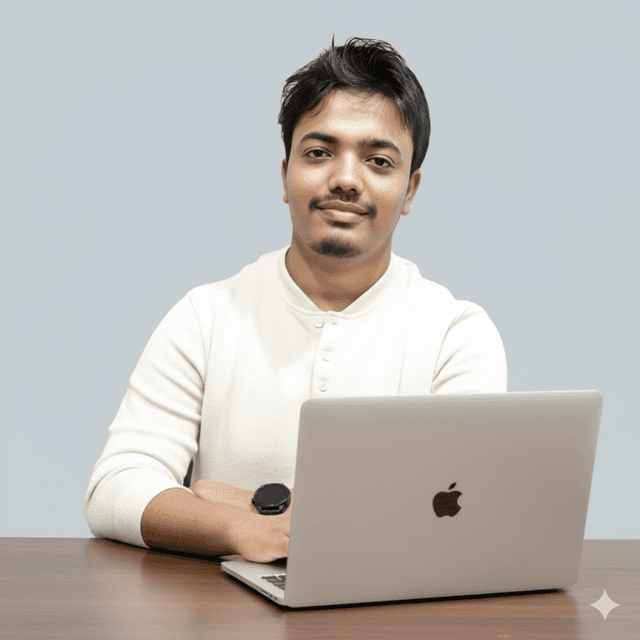 Nikhil Suryawanshi