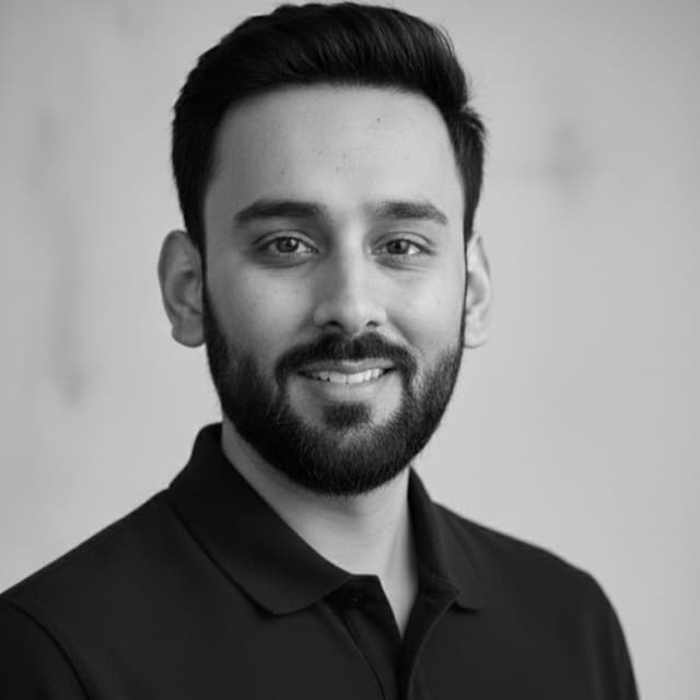 Nikhil Tyagi