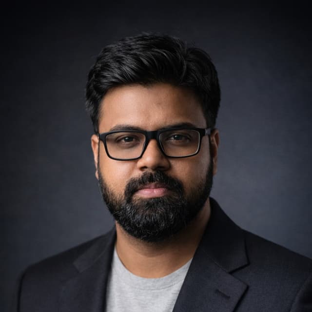 Nikhil Verma