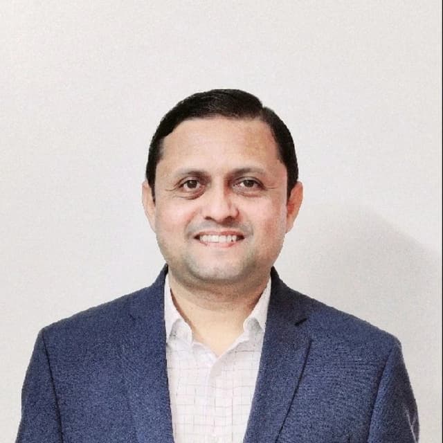 Nikhil Welankar