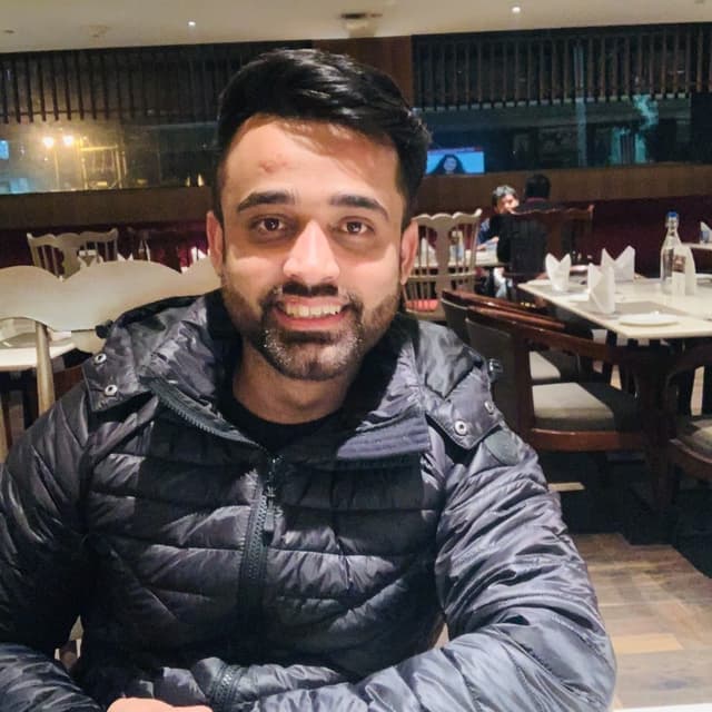 Nikhil Sharma