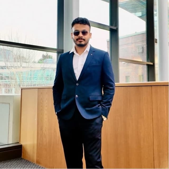 Nikhil Yadav