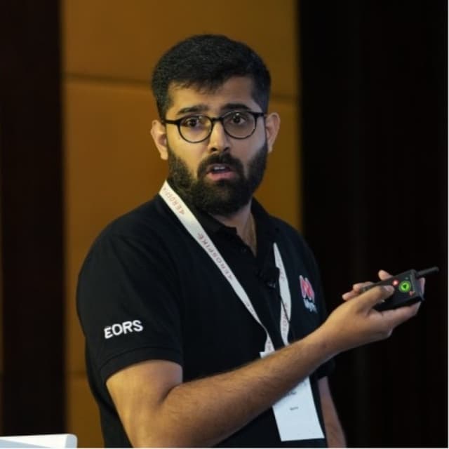Nikhit Nair