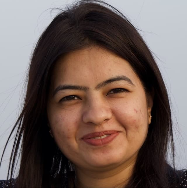Nikhita Jagota