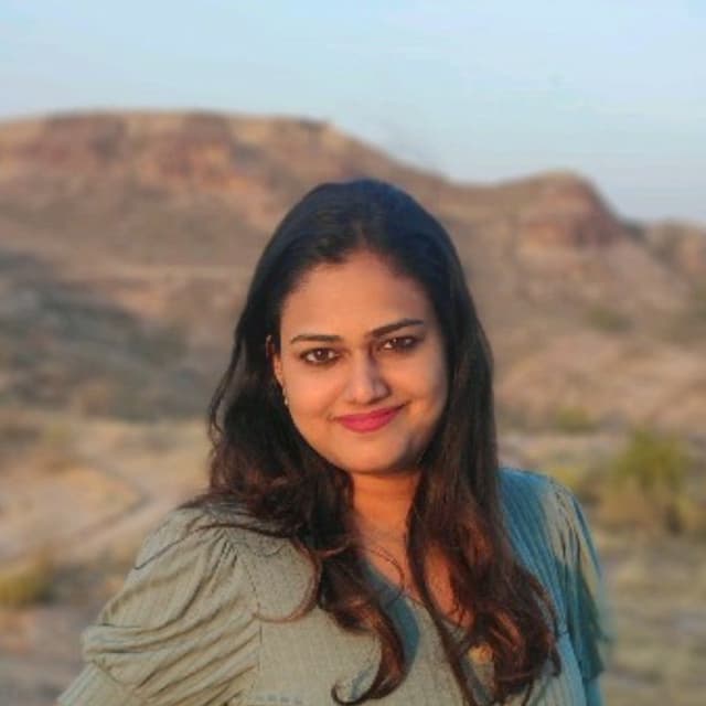 Nikhita Satheesan