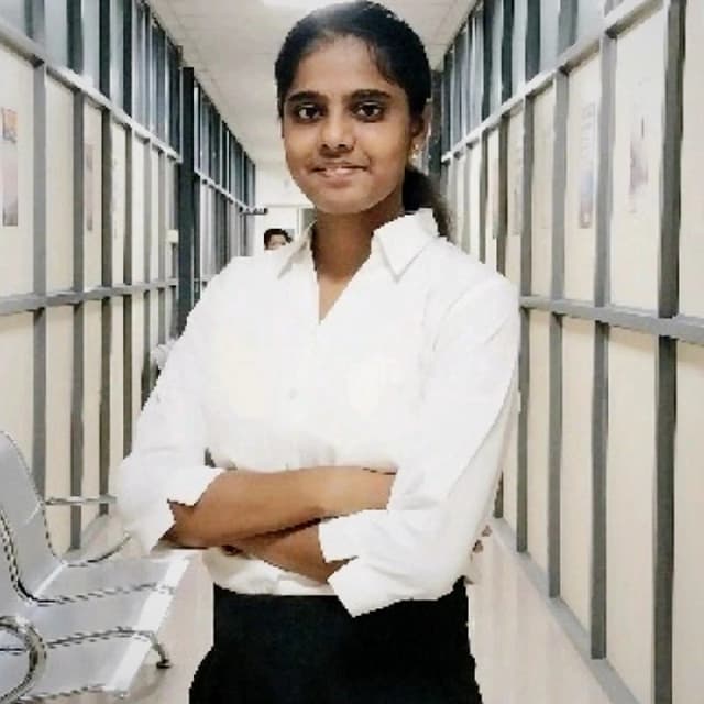 Nikhitha Reddy