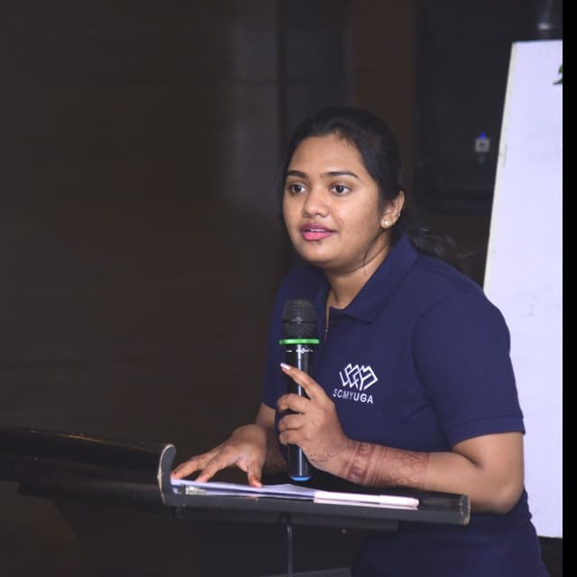 Nikhitha Vimal