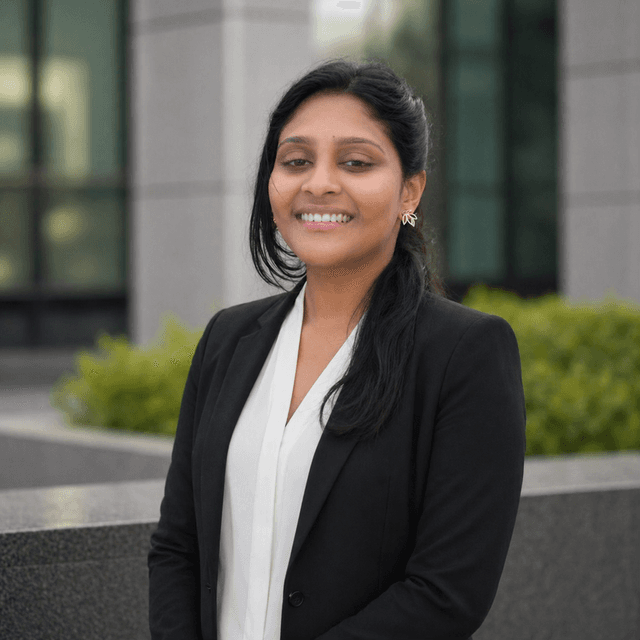 Nikila Sriram
