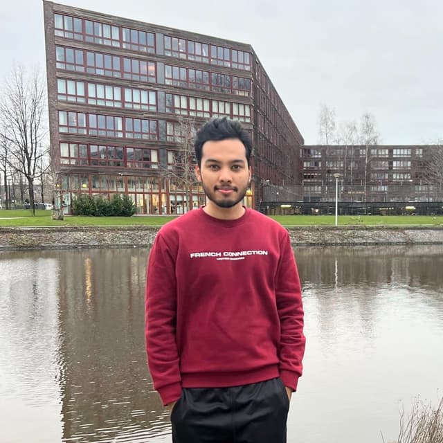 Nikit Bhandari