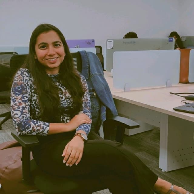 Nikita Agarwal