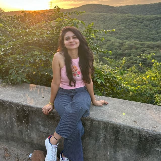 Nikita Aggarwal