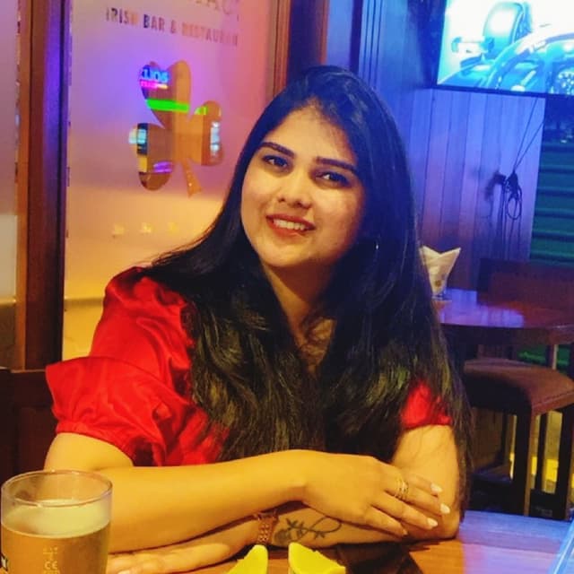 Nikita Bhaskaran