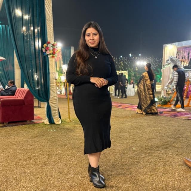 Nikita Chilwal