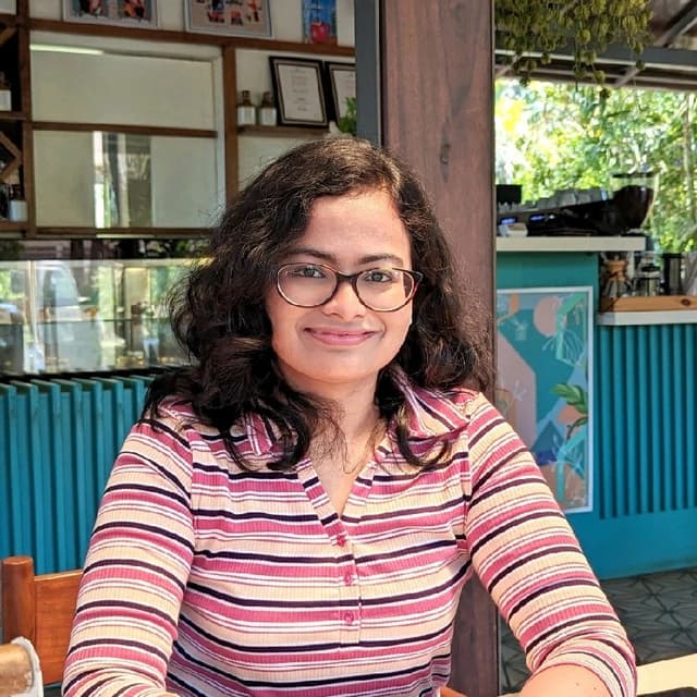 Nikita Garg