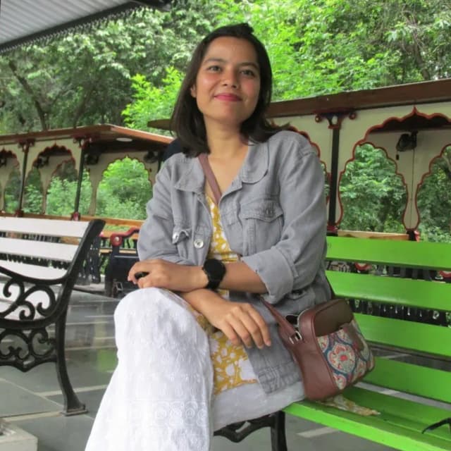 Nikita Gautam