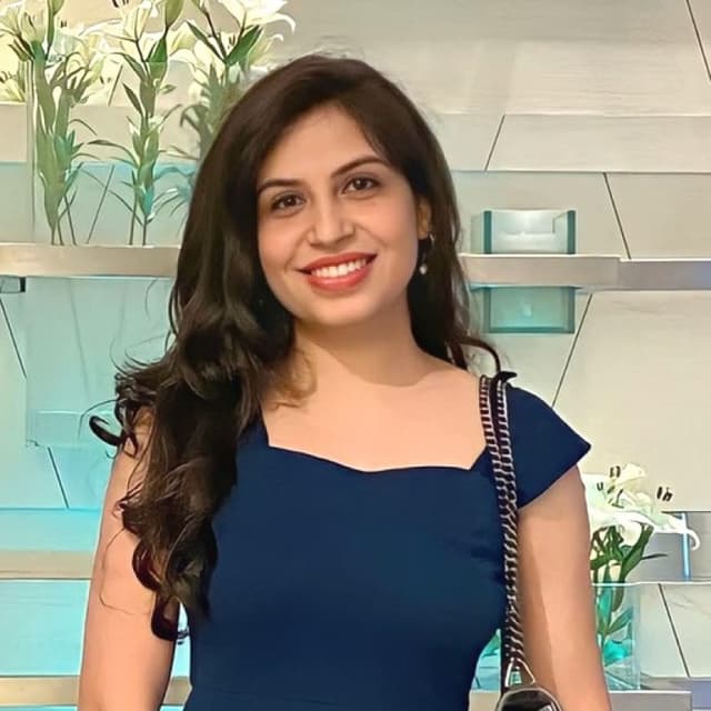 Nikita Gumber
