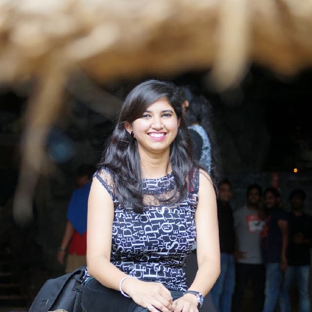 Nikita Gupta