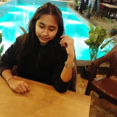 Nikita Gupta