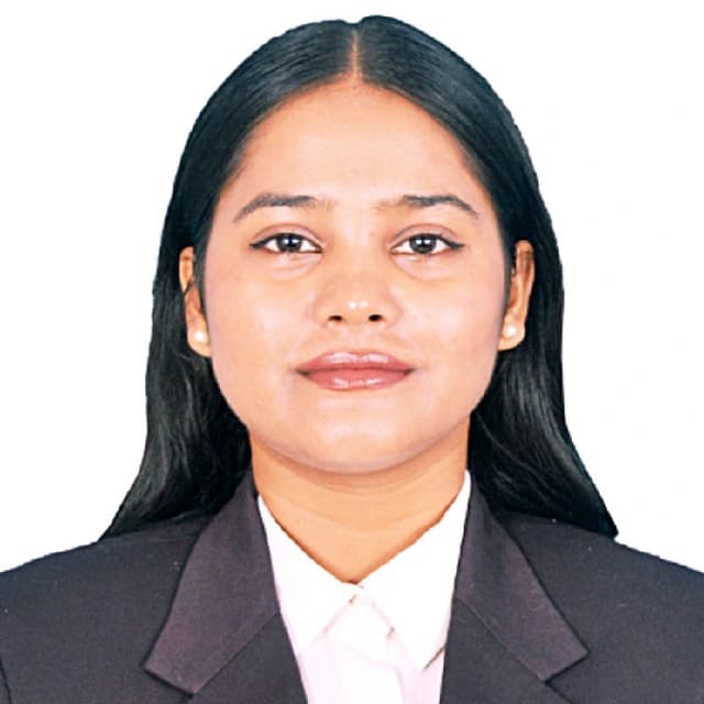 Nikita Jaiswal