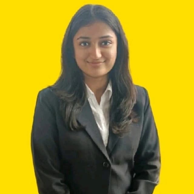 Nikita Jha