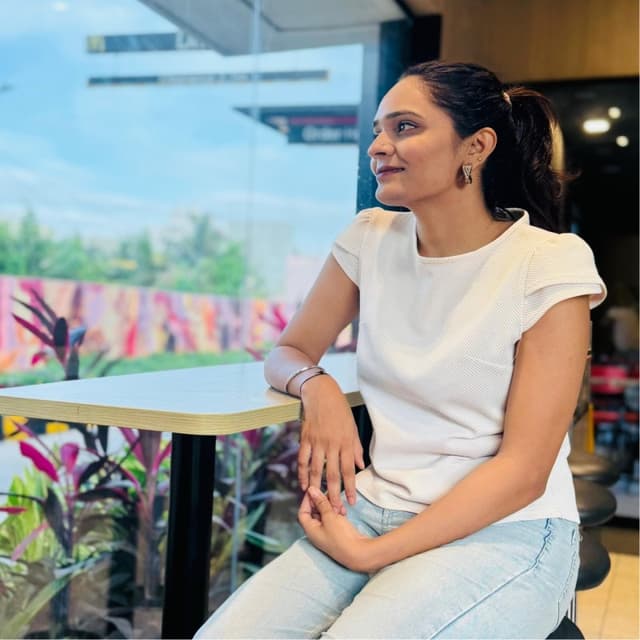 Nikita Kumbhar