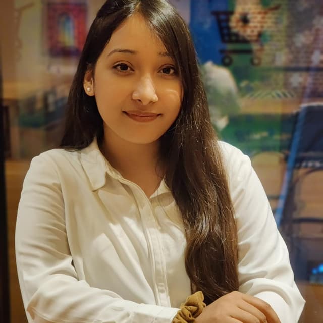 Nikita Latwal