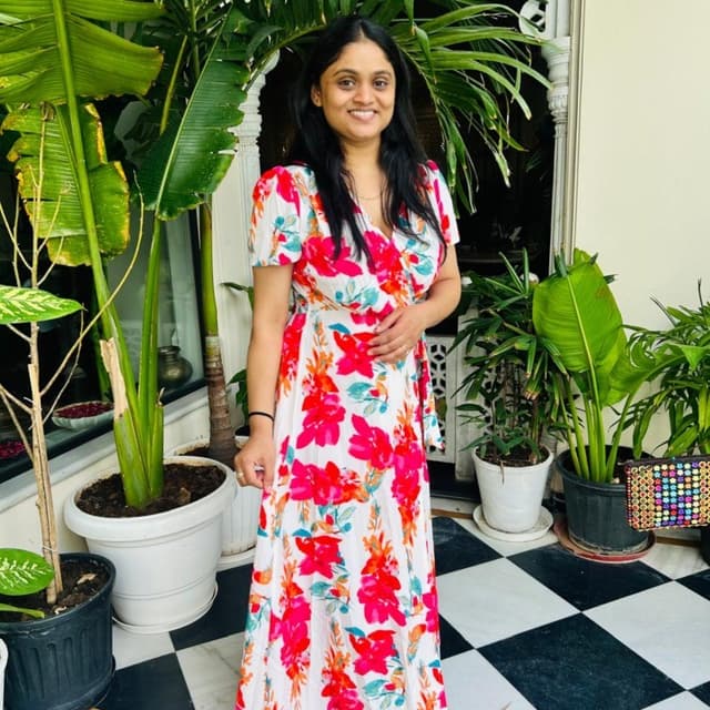 Nikita Paliwal