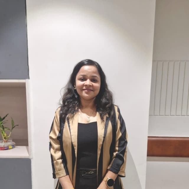Nikita Pandya