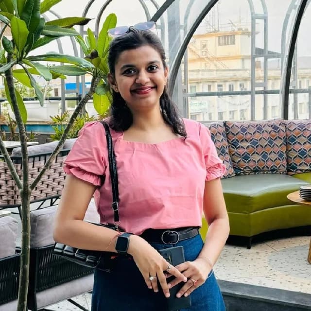 Nikita Saxena
