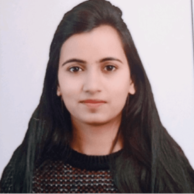 Nikita  Wagh