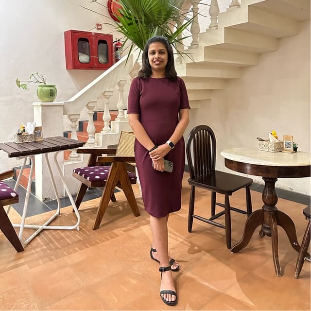 Nikita Jain
