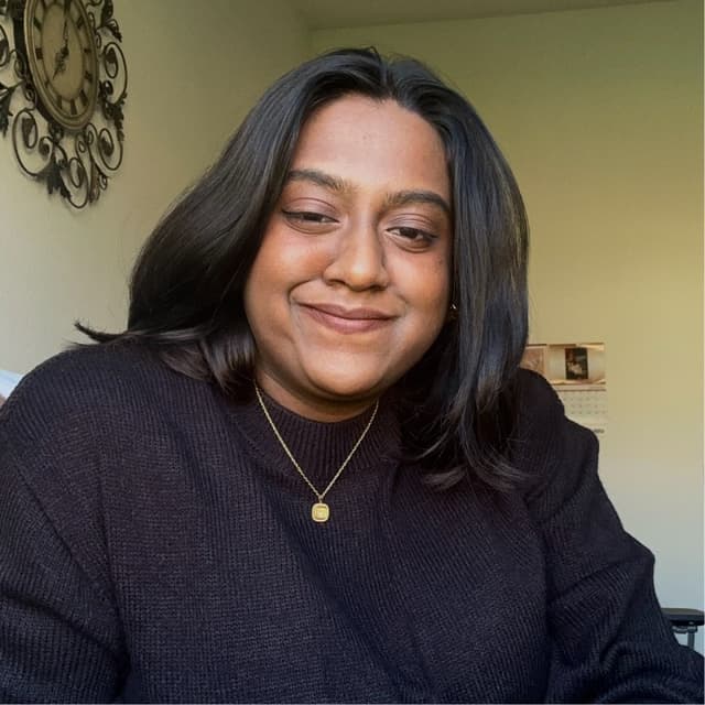 Nikita Baskaran