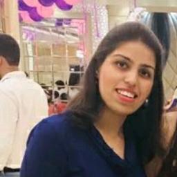 Nikita Bhatia
