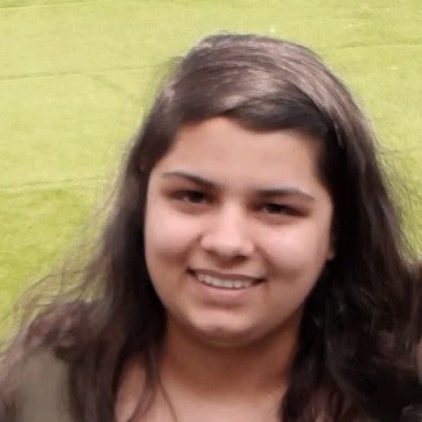 Nikita Thacker