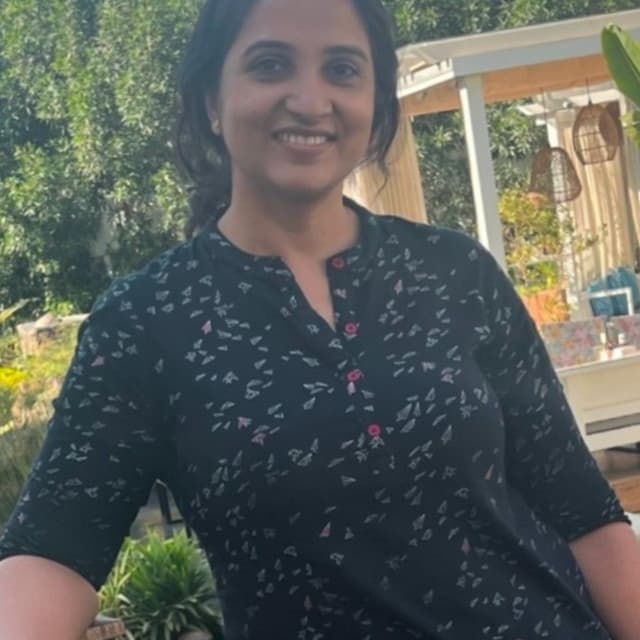 Nikitha G M
