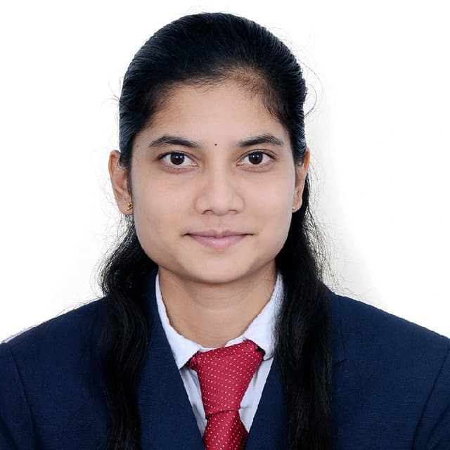 Nikitha Shanthkumar