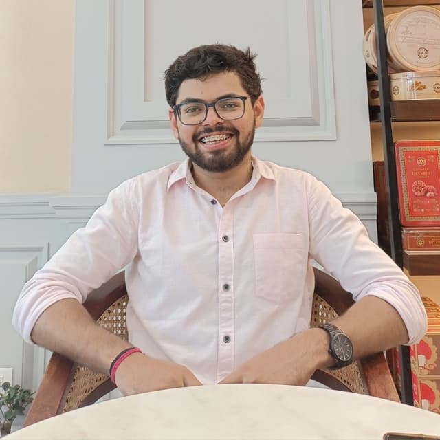Nikhil Chhabra