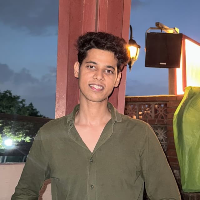 Nikhil Rai