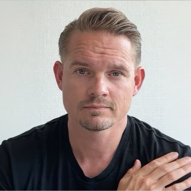 Niklas Klarnskou
