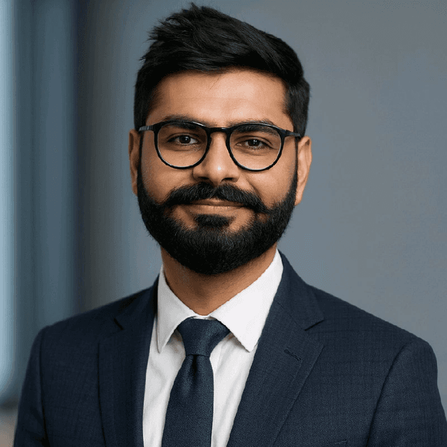 Nikhil V. Arora