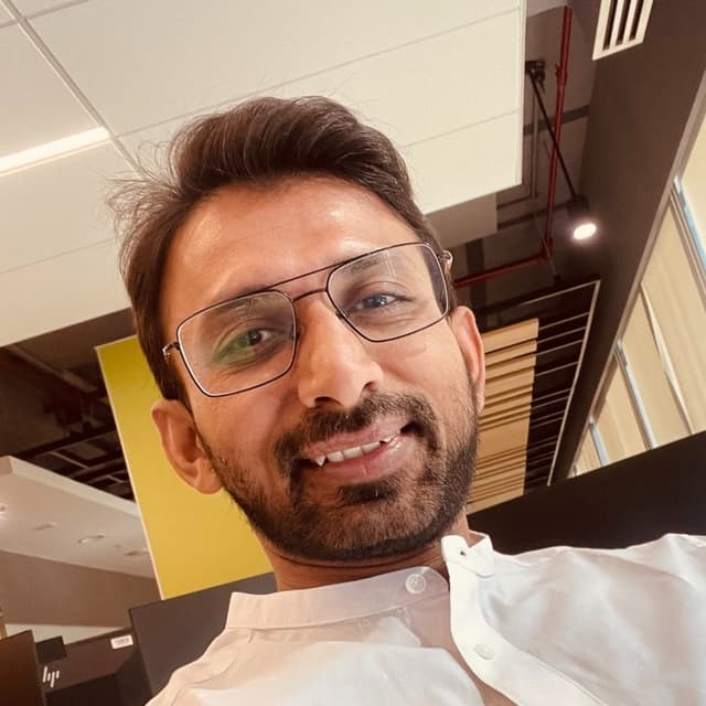 Nikul Virpariya