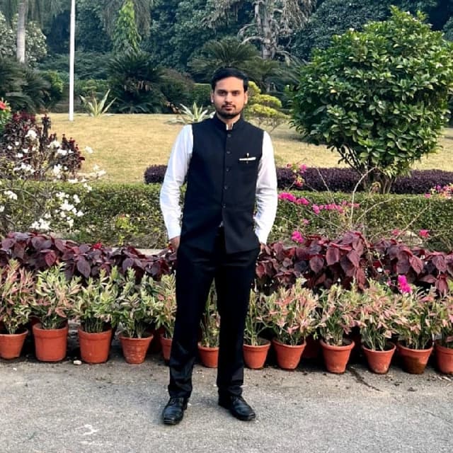 Nikhil Kumar