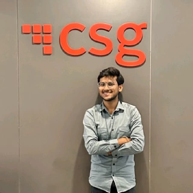 Nikunj Garg