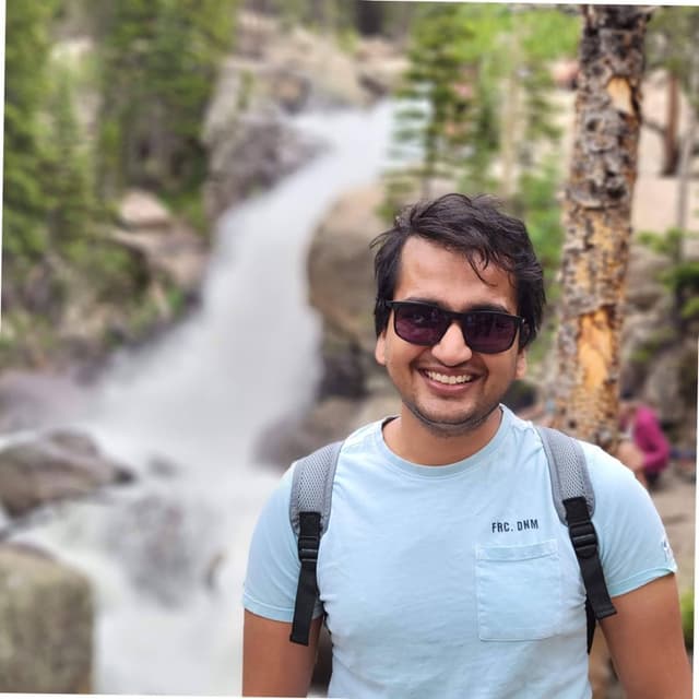 Nikunj Agrawal