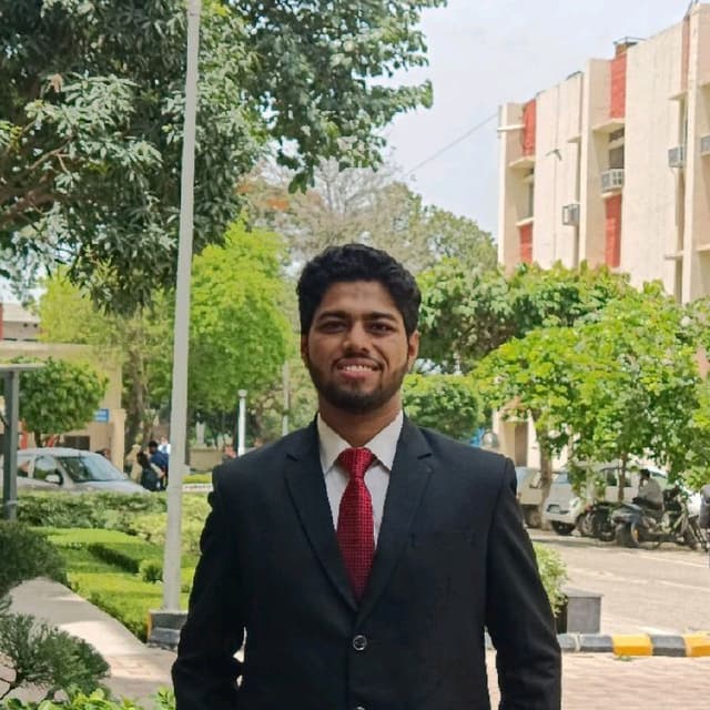 Nikunj Goyal