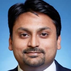 Nikunj Gupta, CFA