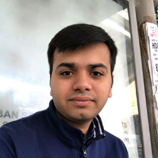 Nikunj Jain