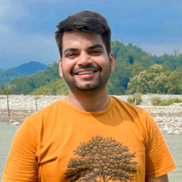 Nikunj Krishnan